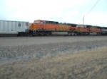 BNSF 5656 AC44CW